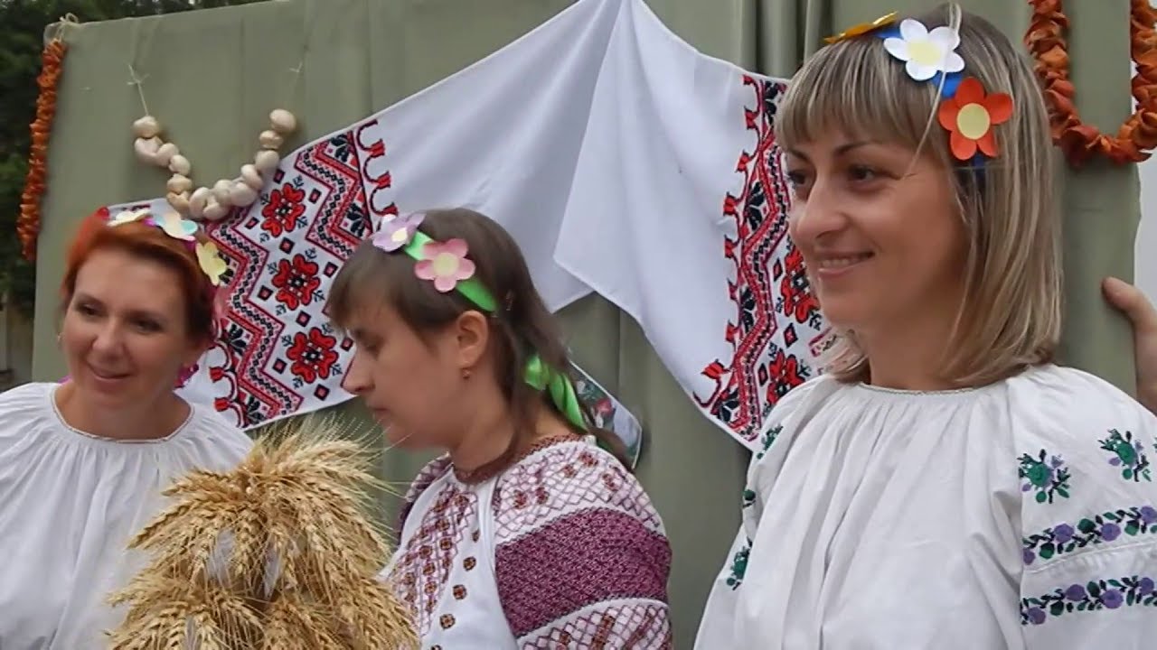 2016 г Николаевка День НЕЗАВИСИМОСТИ и праздник БОРЩА