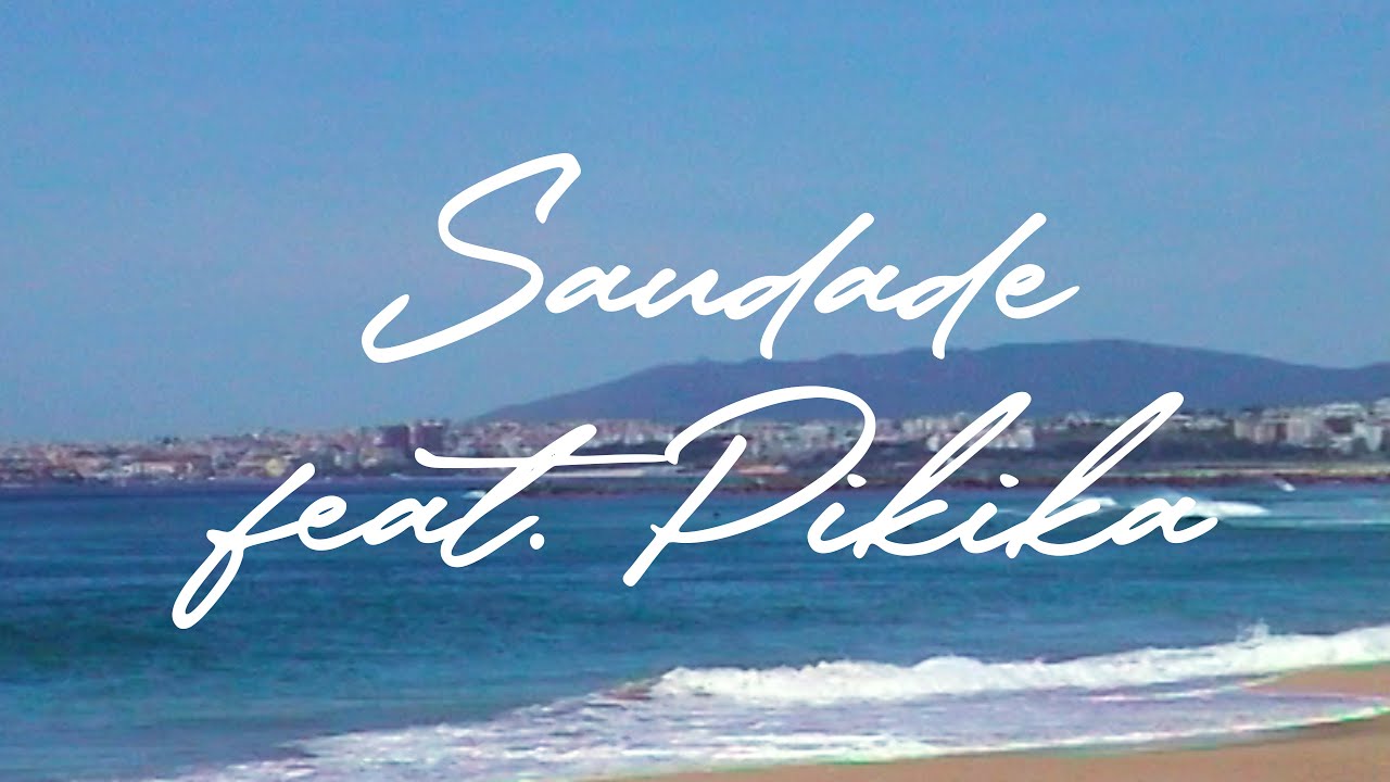 Van Zee - Saudade ft. pikika (Prod. Nort) (Lyric Video)