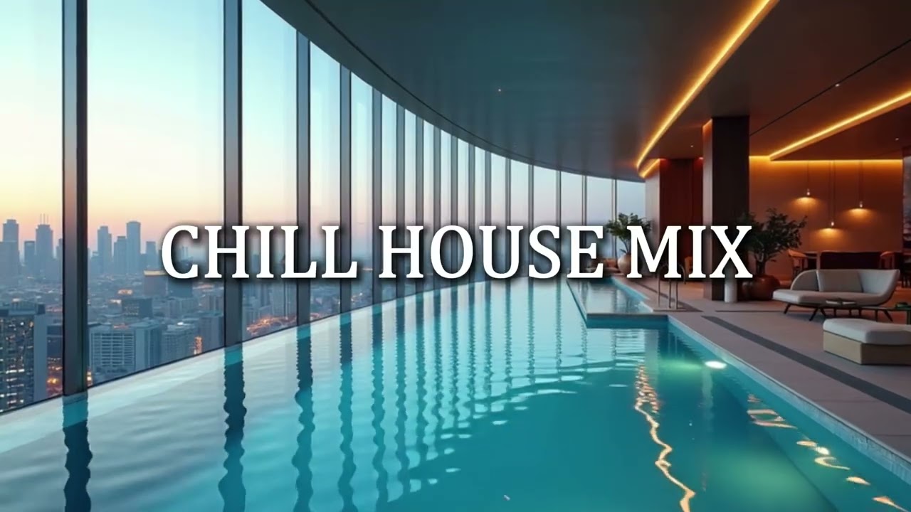 Chill House Mix | Cozy & Relaxing Background Lounge Music