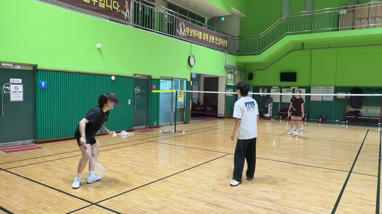 2026.01.03 재원 은서 vs 예빈 현진
