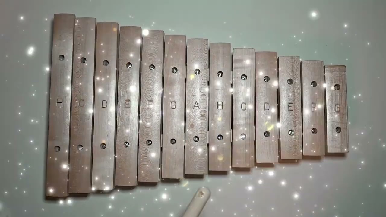 #Xylophon #music #asmr #asmrsounds #meditationsong #magic #fee