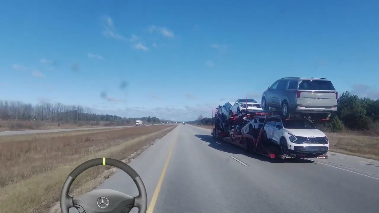 Video 2 Episode 162 De Pere WI to OH