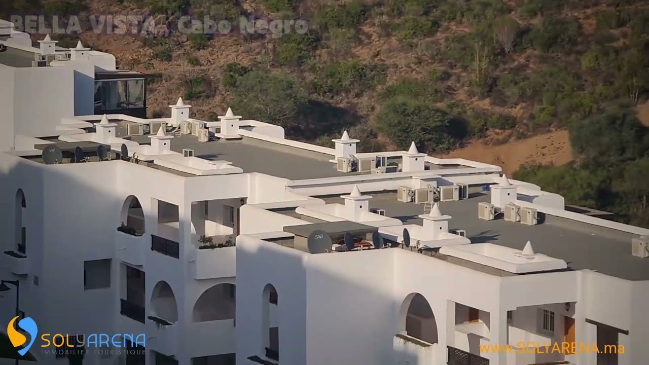 Residence BELLA VISTA,  Cabo Negro  , المجمع السكني و السياحي بيلا فيستا  ، كابو نيكرو