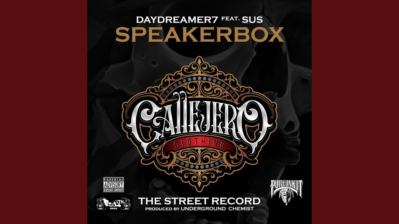 SPEAKERBOX (feat. VADIOSTAR)