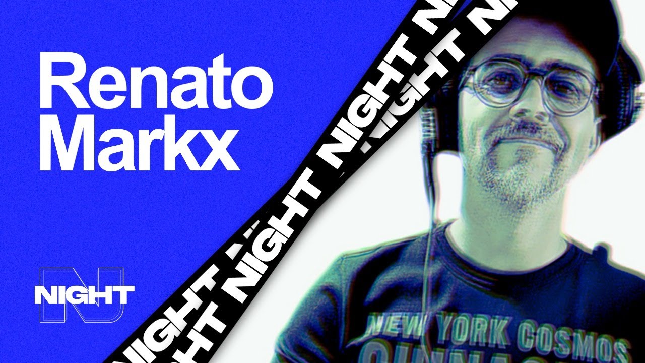 PROGRAMA NIGHT EP 42: RENATO MARKX (EURODANCE MIX)