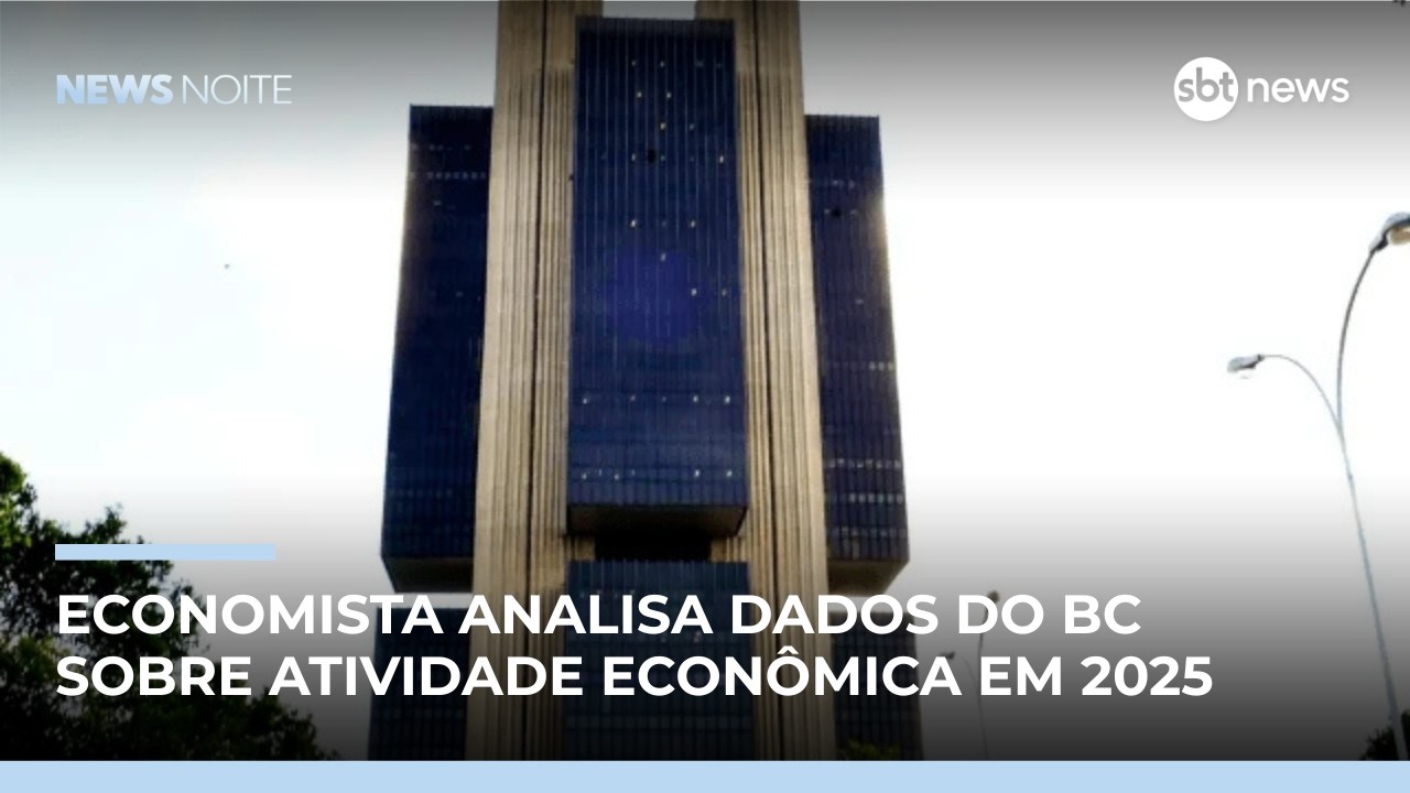 IBC-Br sobe 2,5% em 2025, mas dezembro recua | #NewsNoite