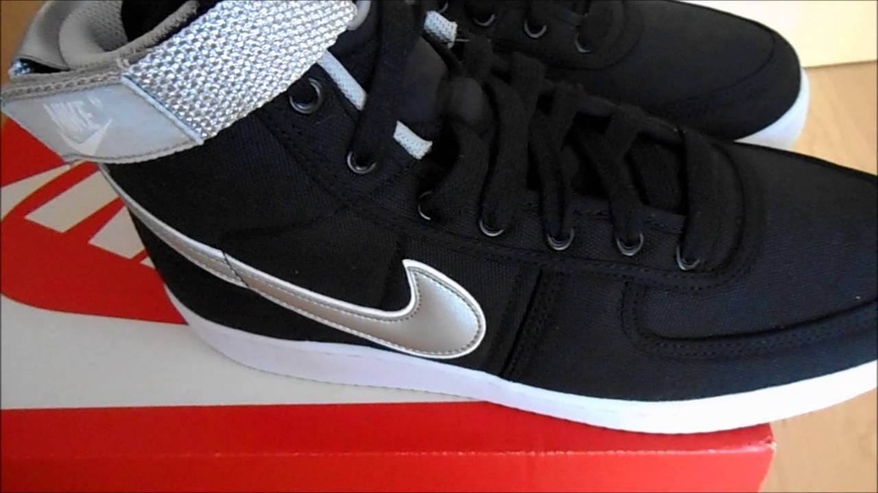 TERMINATOR Genesys Kyle Reese NIKE Vandal High SP Shoes Review