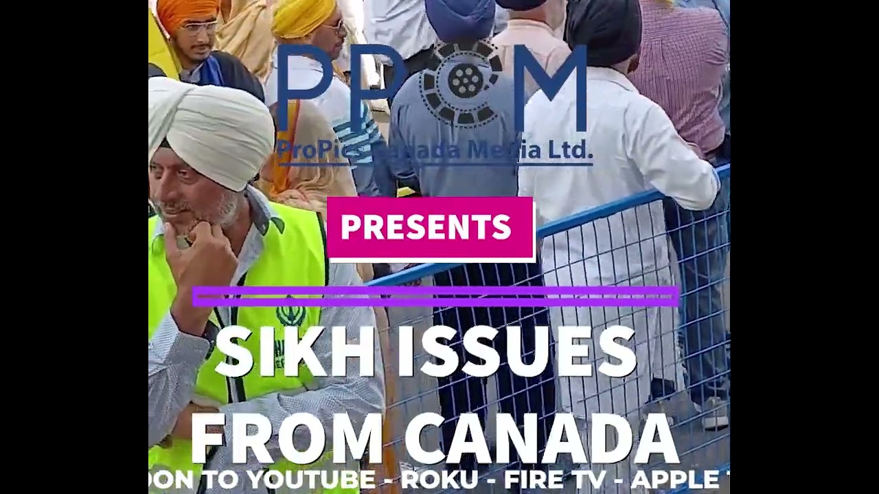 SIKH ISSUES FROM CANADA SERIES