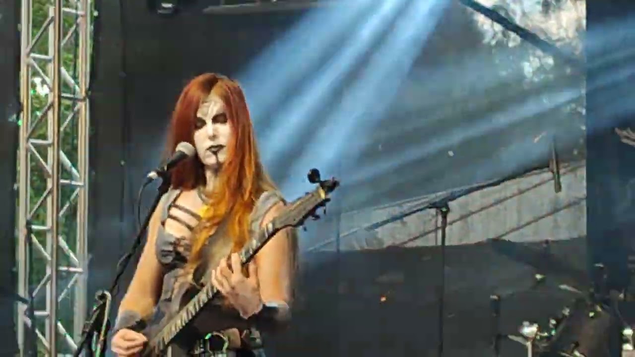 Asagraum - Veil of Death, Ruptured live @ Armageddon Of Decibels - Kalikovský mlýn Plzeň 23.08.2025
