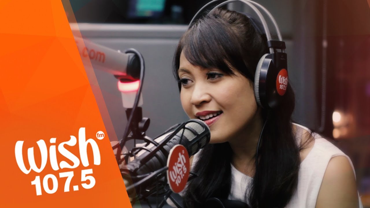 Aia De Leon sings 