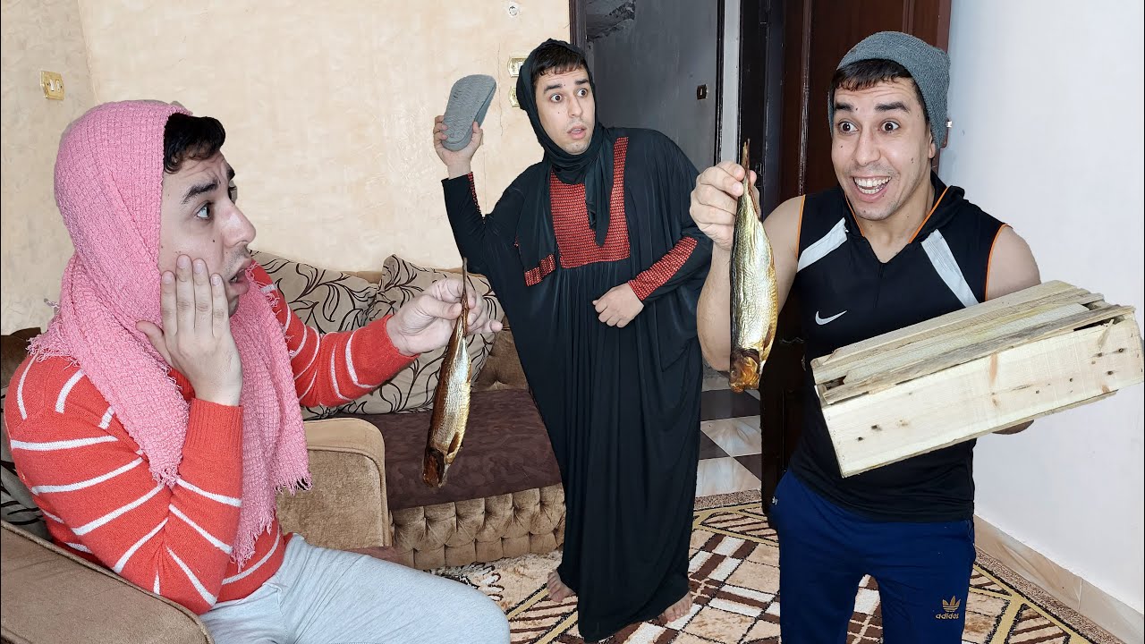 لما اخوكم الصغير يفرق عليكم صندوق الرنجه من غير ما أمه تعرف😂 /رانجو /Mohamed Rango