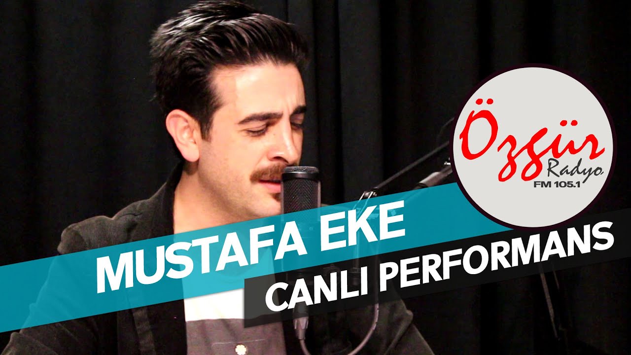 Mustafa Eke - Efendiler Bağı ( Radyo Özgür - Canlı Performans )