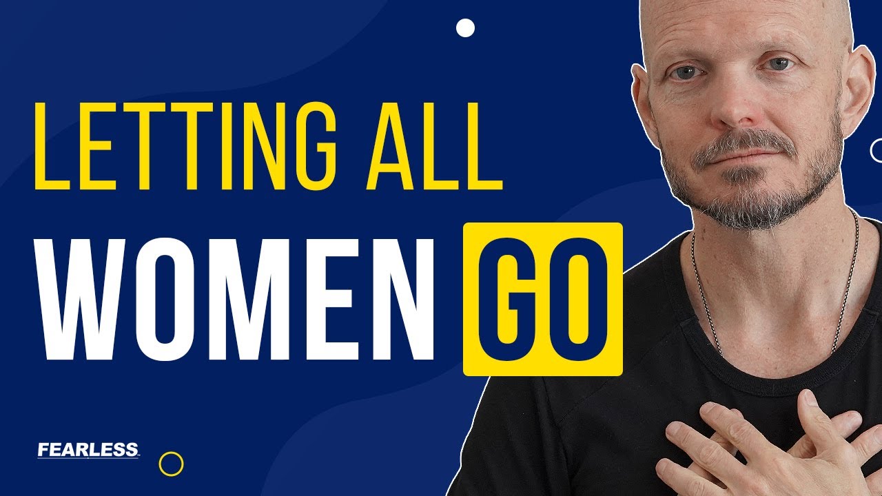 The less you WANT women the more they will WANT you!
