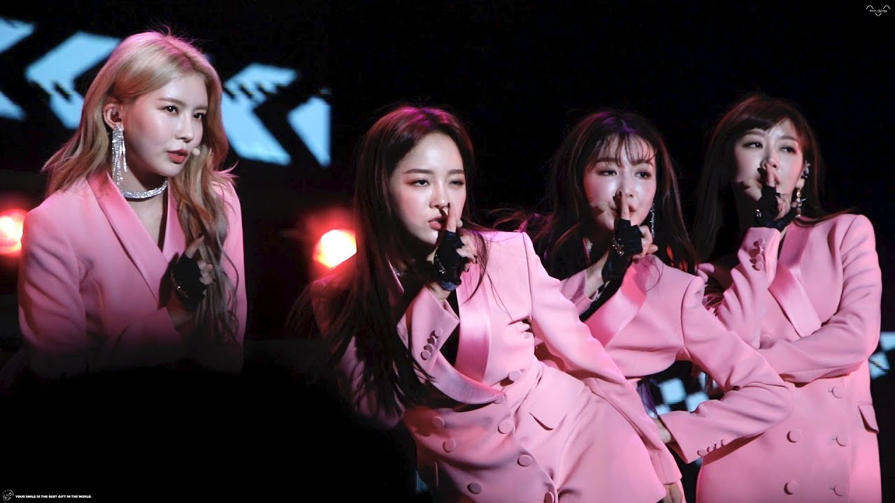 181202 구구단 1st콘서트 ‘PLAY' --- Shotgun (세정 직캠) Sejeong Fancam
