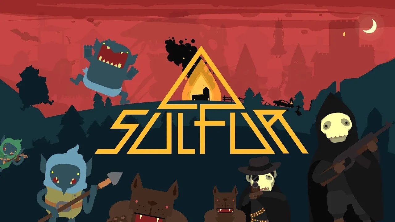 A Tarkov Style Occult Purging Roguelike That Feels Awesome! - SULFUR