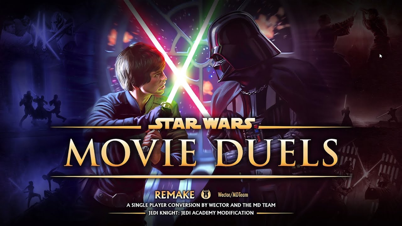 Star Wars Movie Duels - Update 7 - Первый взгляд