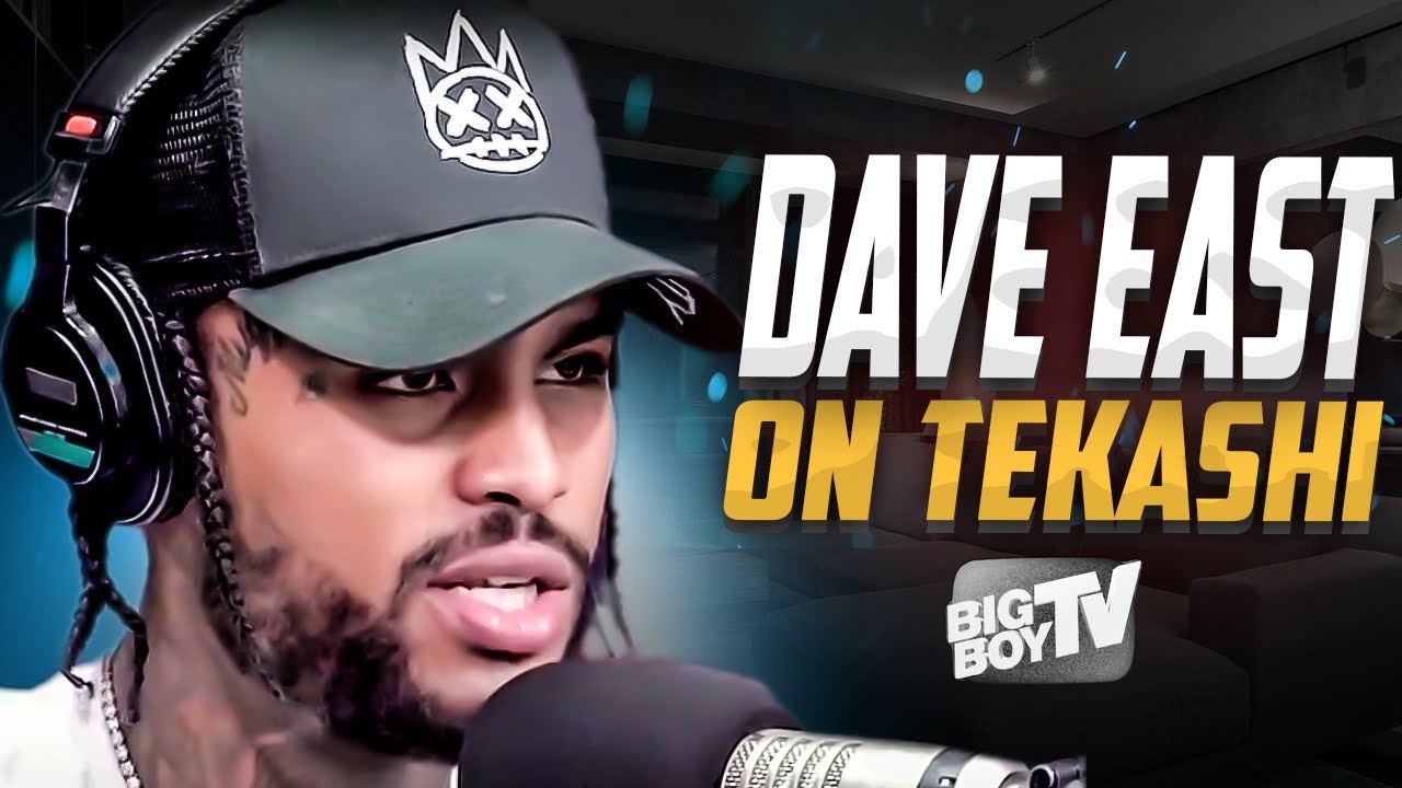 Dave East Says Tekashi 69 Used To Be A Quiet Cameraman