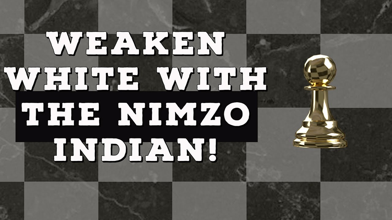 Weaken White with the Nimzo-Indian | Grandmaster's Choice - IM Dorsa Derakhshani