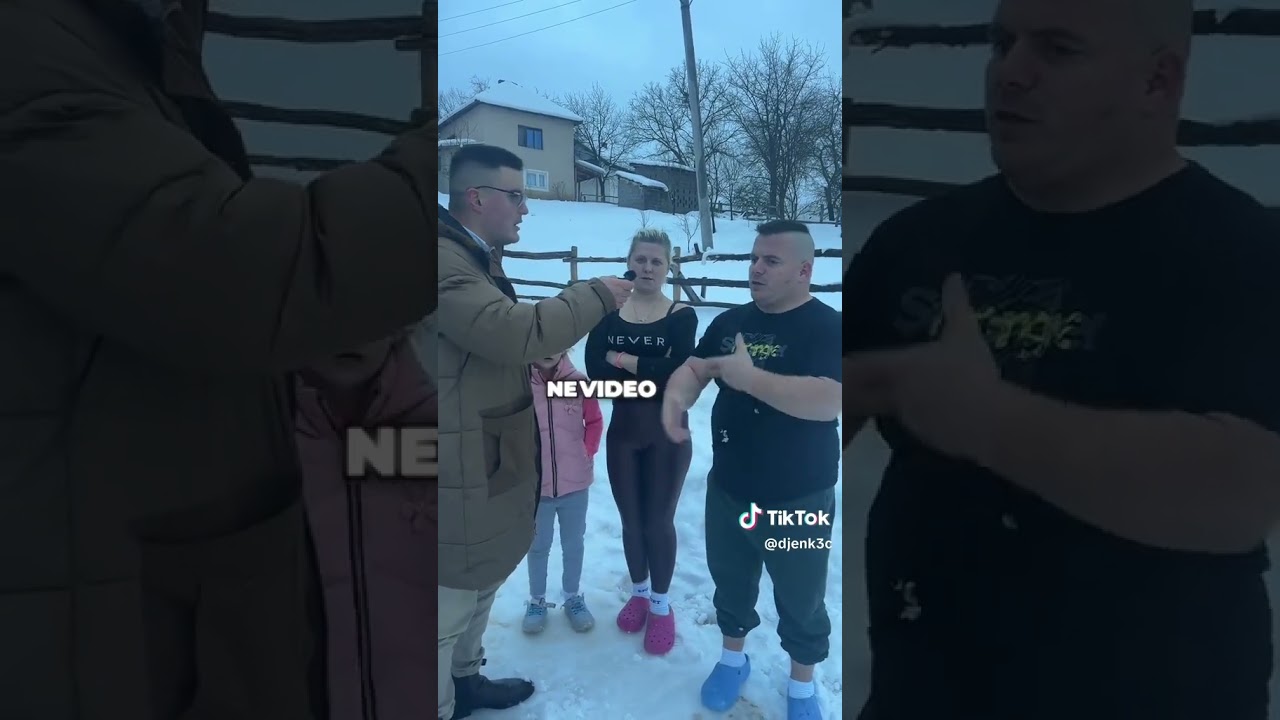 Hamdija Ramulj pravi klipove