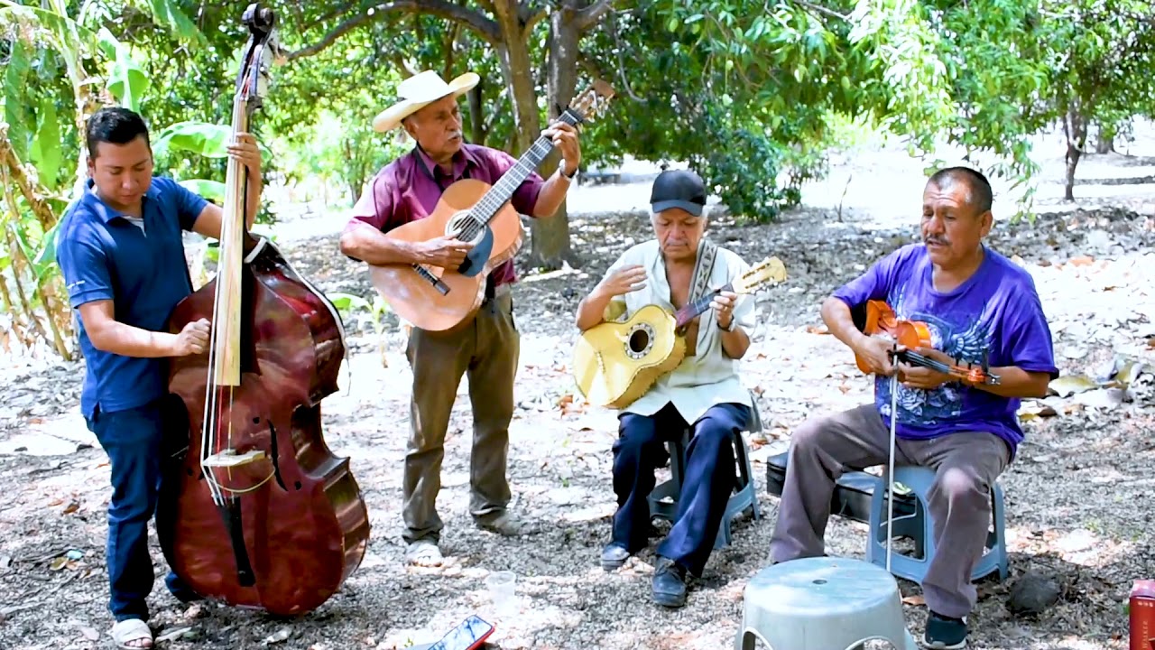Corrido De La Gallina - Domi Y Los 3 De Michoacán