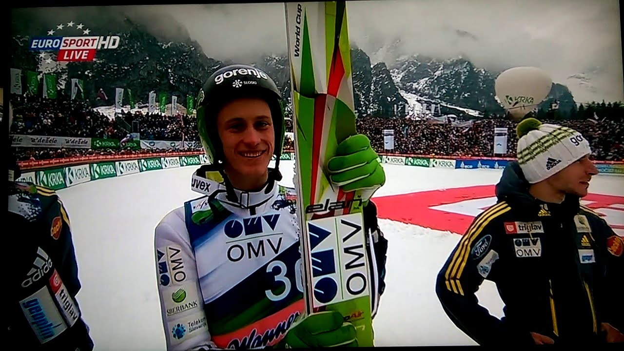 Peter Prevc 233.5m @ Planica, Slovenia | 22.03.2015 | Ion SORIN HOBANA