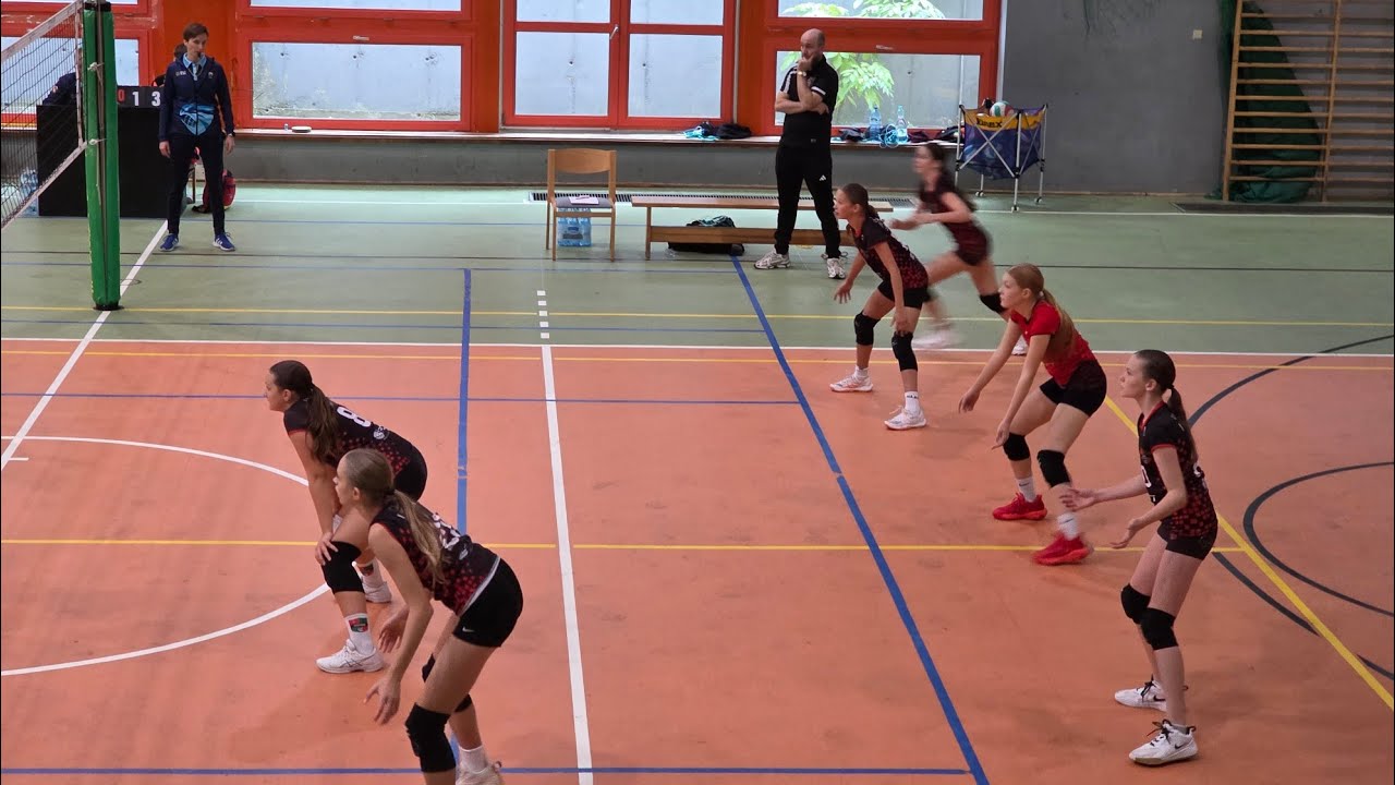 UKS MIĘKINIA VS Oborniki Śląskie 12.10.2025