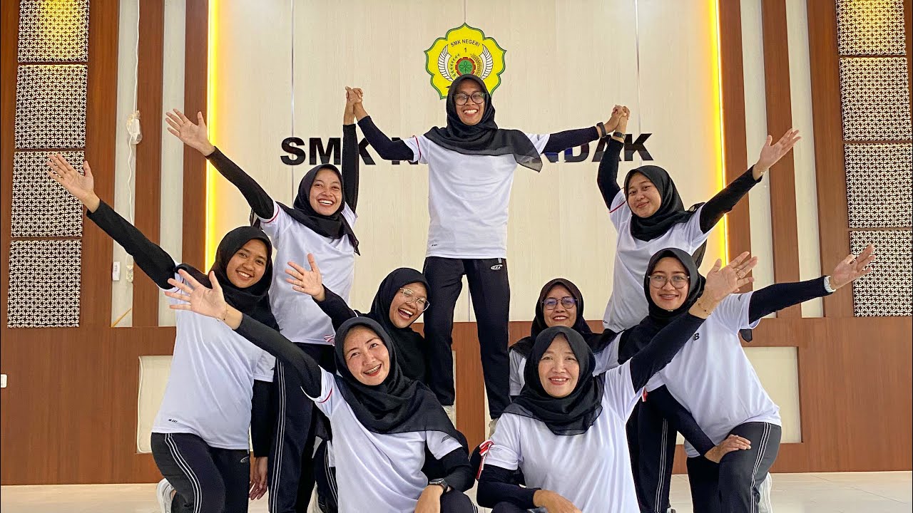 LOMBA SENAM ANAK INDONESIA HEBAT DIY 2025_SMKN 1 PANDAK_
