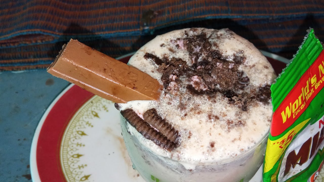 milo milkshake in tamil||மைலோ மில்க் சேக் ஷேக்||#grill#galaxy