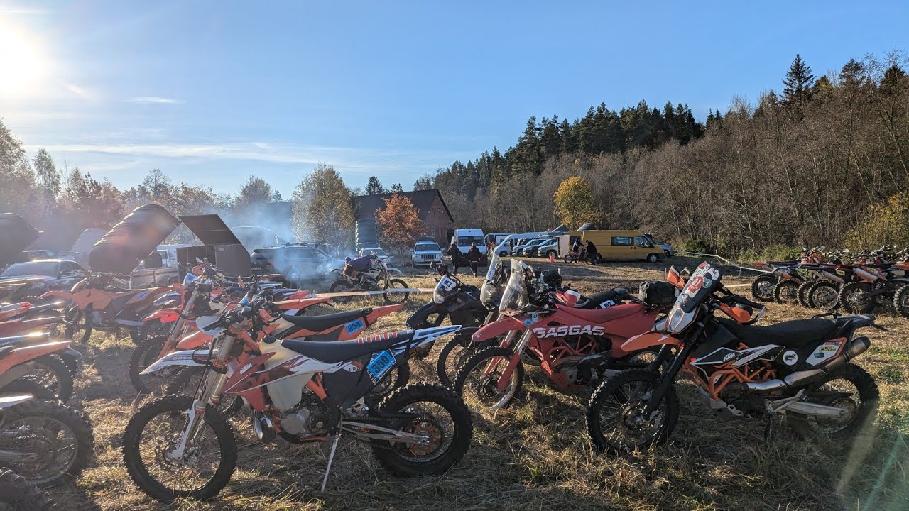 Enduro Magnifico - Mammut