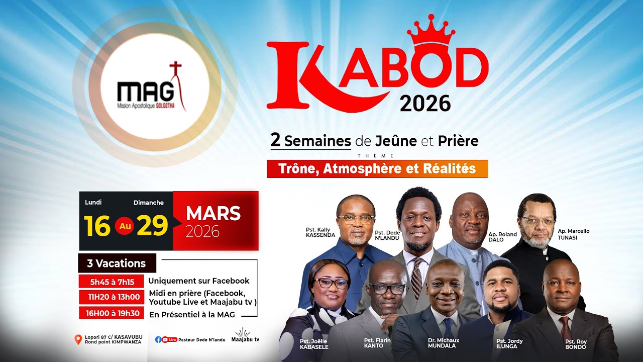 #MIDI_en_PRIÈRE Intercession VICTORIEUSE