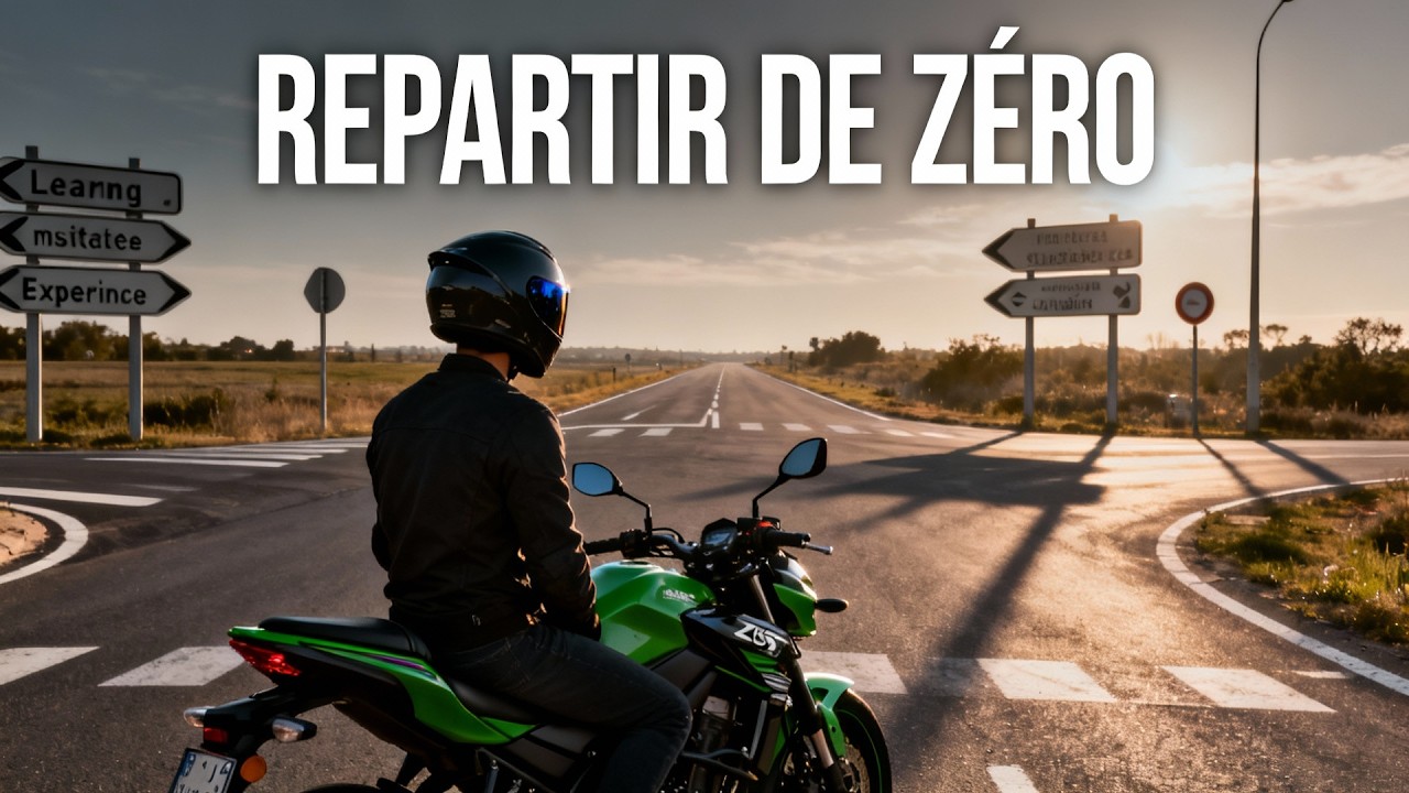 Après 1 An De Moto, Voilà Ce Que Je Ferais Différemment ! 🏍️