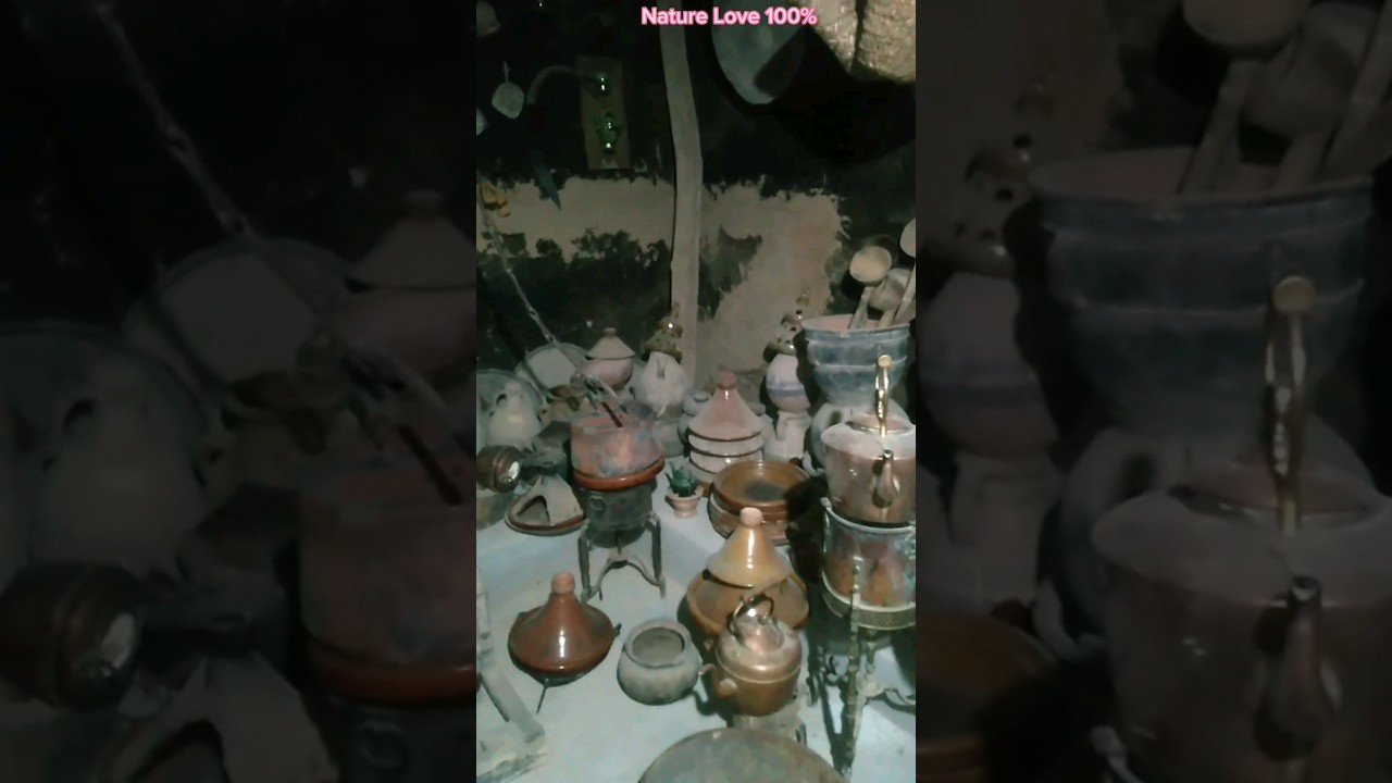 HISTORY OF THE REGION THROUGH THE UTENSILS OF ANCESTORS DISPLAYED IN MUSEUM