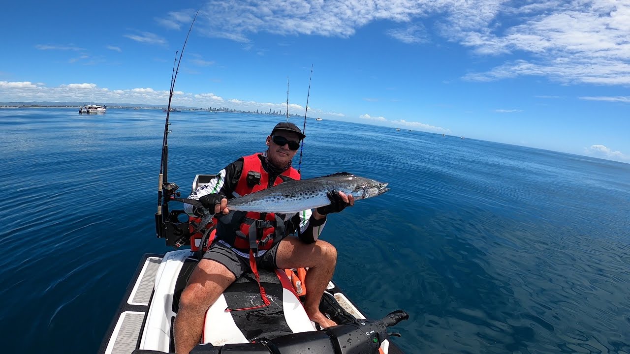 Spotty Mackerel GC Fishski Australia