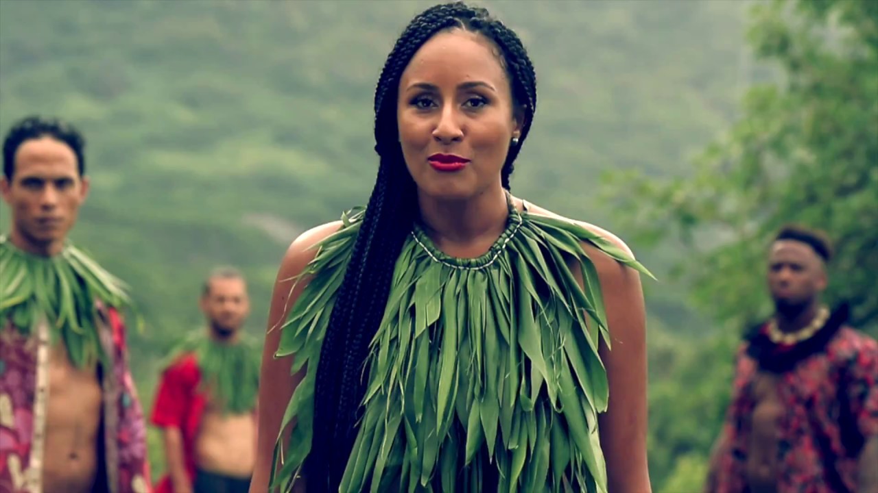 Irie Love - Made in the Islands (Official Music Video)