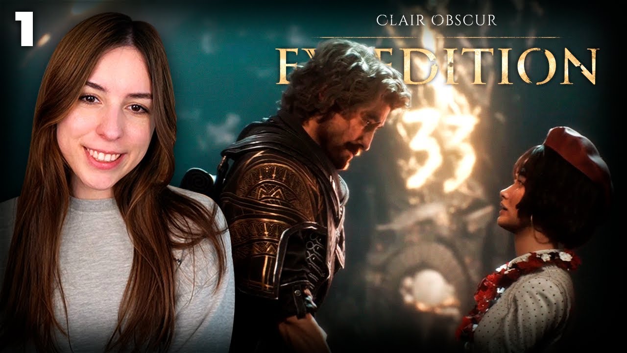 ¡Una obra de arte! | Clair Obscur: Expedition 33 Pt.1