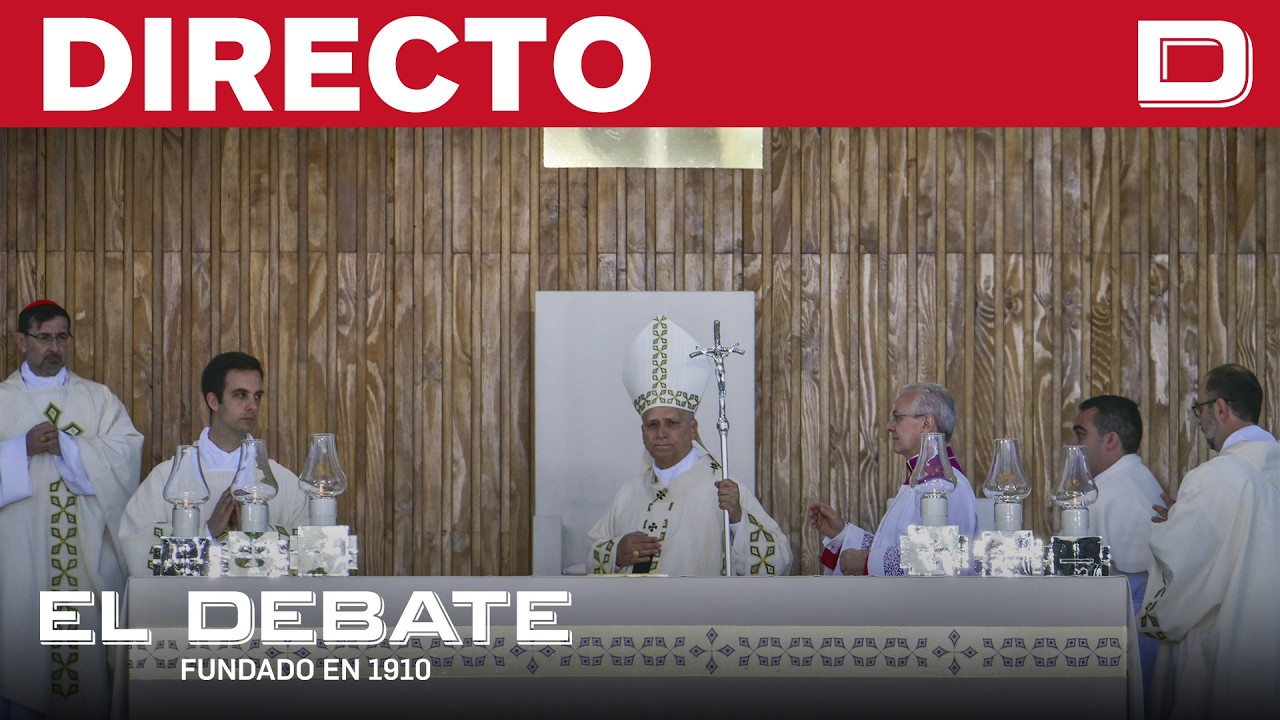 DIRECTO | Santa Misa con el Papa Le&oacute;n XIV en Cibeles
