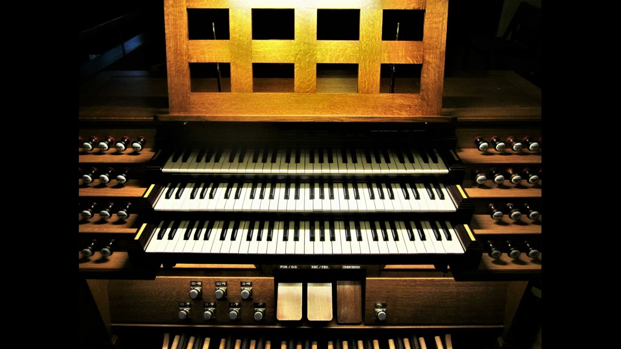 Jacques-Nicolas Lemmens : Sonate no. 2 (« O filii »)
