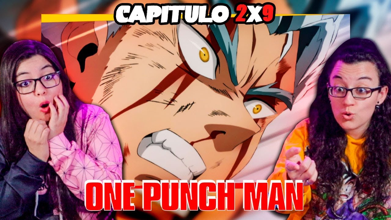 ONE PUNCH MAN 