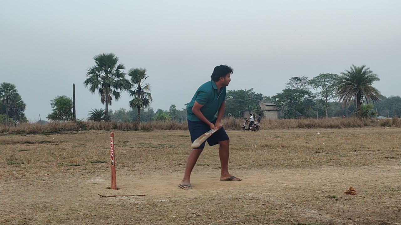Playing cricket on field 🏏❤️‍🩹SONU LIFESTYLE  is live