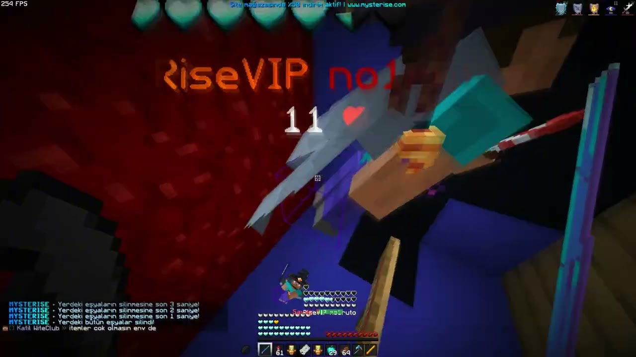 mysterise kill montage #15