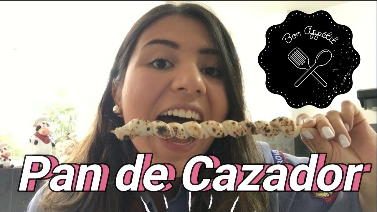 PAN DE CAZADOR