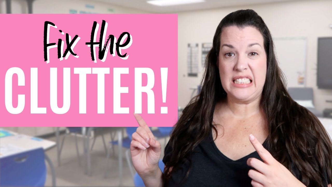 Simple Classroom Organization Hacks That Actually Work!