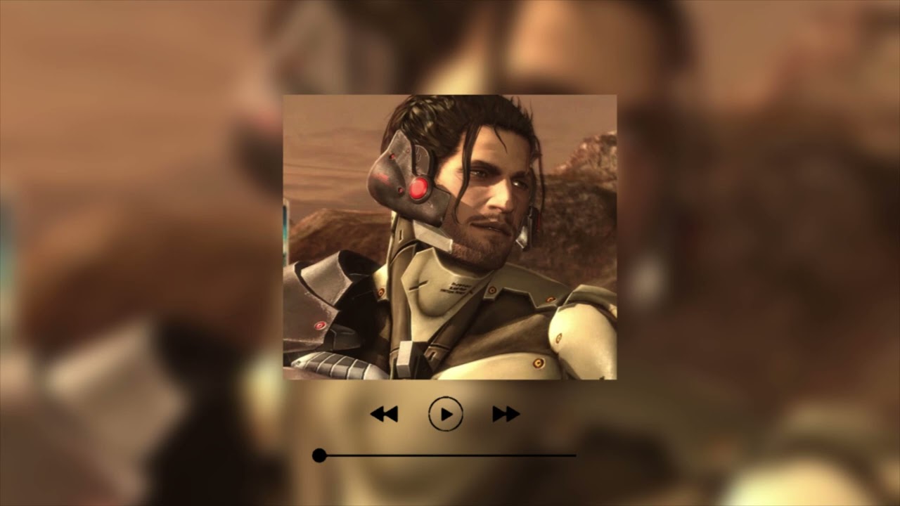 The Only Thing I Know For Real - (sped up+reverb)