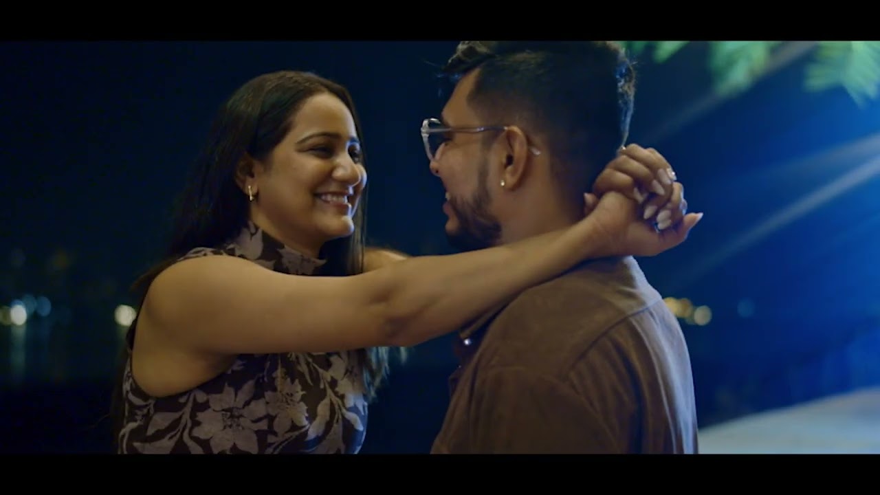 Grishma & Dravya pre wedding Resolve