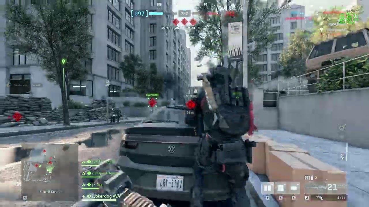 Battlefield 6 Season 2 TR7