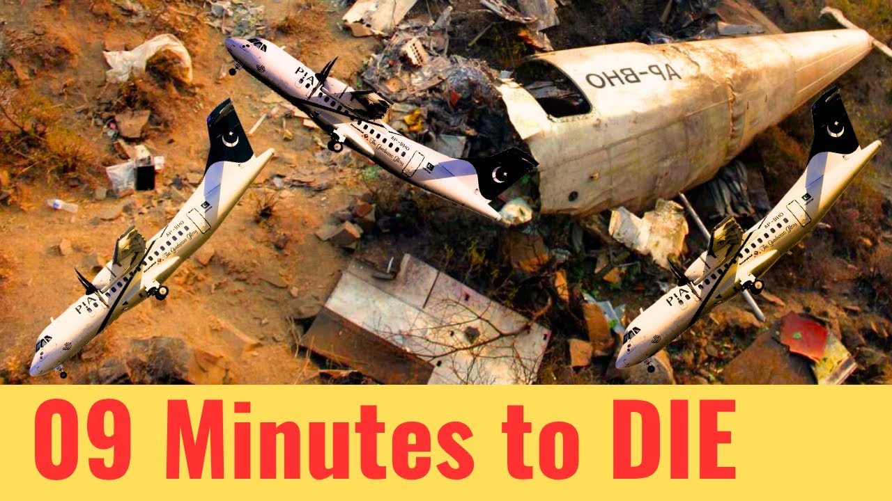 09 Minutes to DIE | The Horrible Moments of Flight 661 |