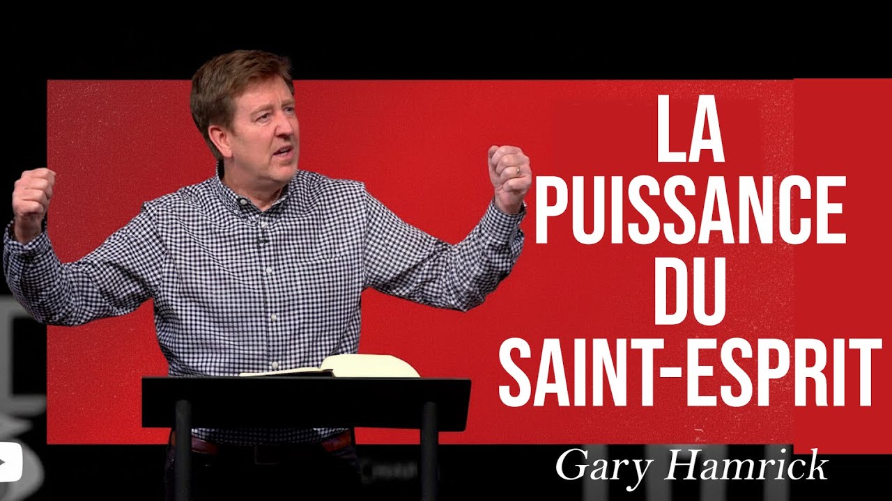La Puissance du Saint Esprit | Actes 1