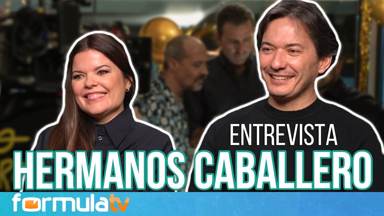 Alberto y Laura Caballero valoran los prejuicios y críticas a MACHOS ALFA por los 