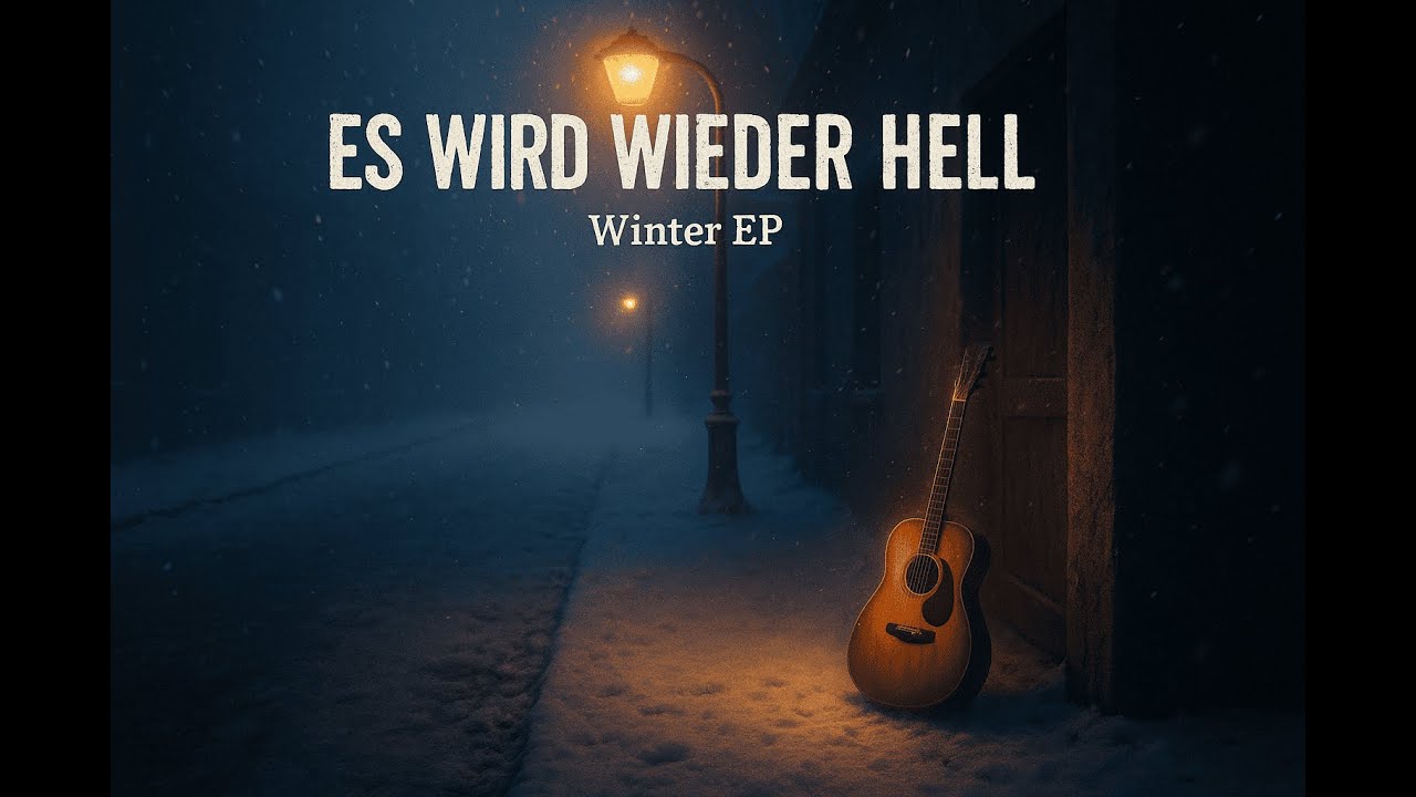 Du bist nicht allein – Winter EP (Full Album) | KrawallOnkel