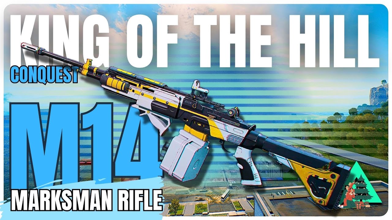 DELTA FORCE - M14 MARKSMAN RIFLE - GAMEPLAY#ad